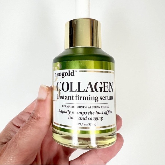 NEOGOLD Collagen Instant Firming Serum - Green - Picture 3 of 6
